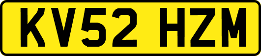 KV52HZM