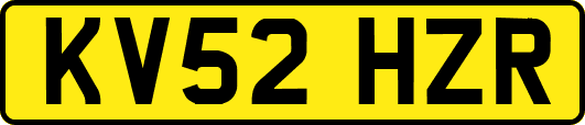 KV52HZR