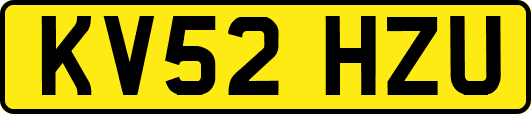 KV52HZU
