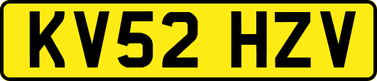 KV52HZV