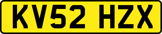 KV52HZX