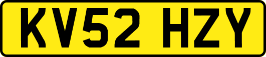 KV52HZY