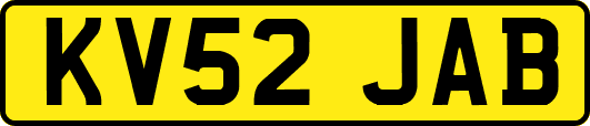 KV52JAB