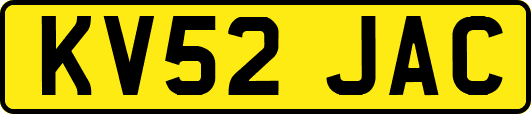 KV52JAC