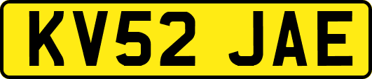 KV52JAE