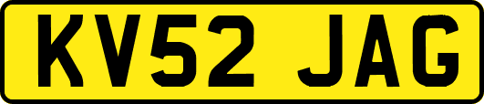 KV52JAG