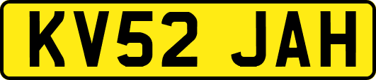 KV52JAH