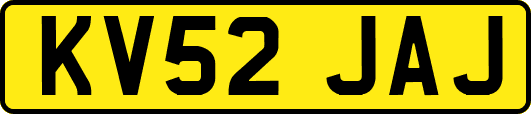 KV52JAJ