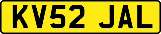 KV52JAL