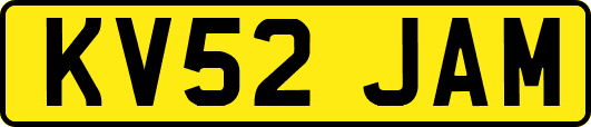 KV52JAM
