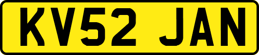KV52JAN