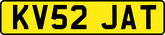 KV52JAT
