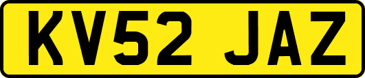KV52JAZ