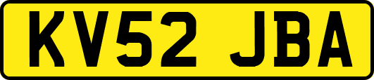 KV52JBA