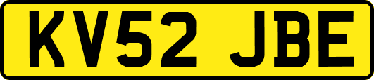 KV52JBE