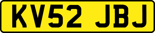 KV52JBJ