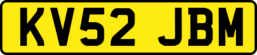 KV52JBM