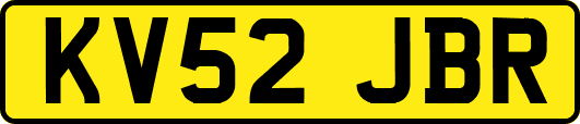 KV52JBR
