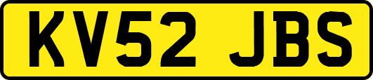 KV52JBS