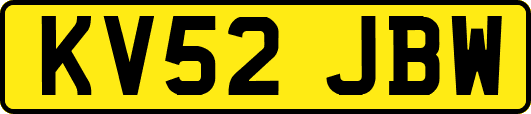 KV52JBW