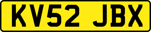 KV52JBX