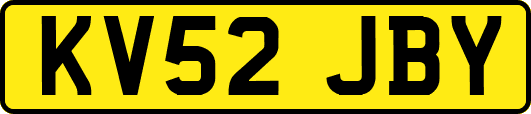 KV52JBY