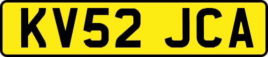 KV52JCA