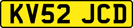 KV52JCD