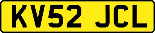 KV52JCL
