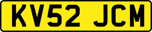 KV52JCM