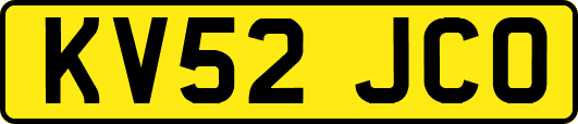 KV52JCO