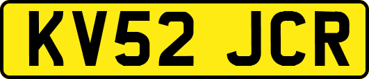 KV52JCR