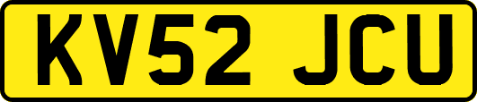 KV52JCU