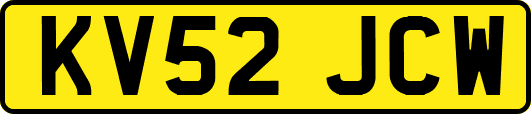 KV52JCW