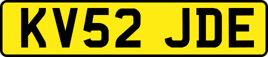 KV52JDE
