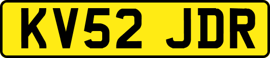 KV52JDR