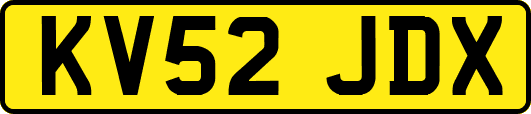 KV52JDX