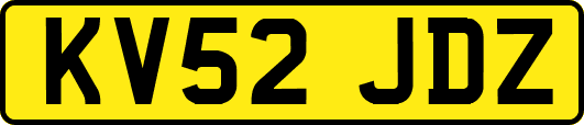 KV52JDZ