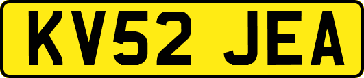 KV52JEA
