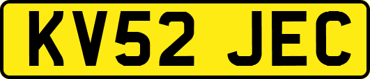 KV52JEC