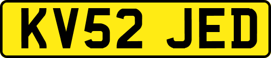 KV52JED