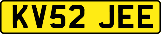 KV52JEE