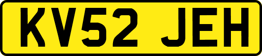 KV52JEH
