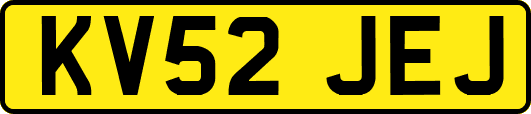 KV52JEJ