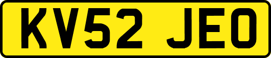 KV52JEO