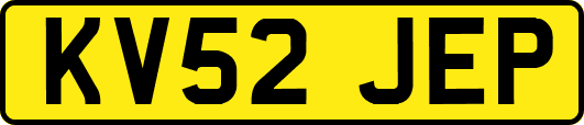 KV52JEP