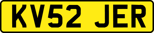 KV52JER