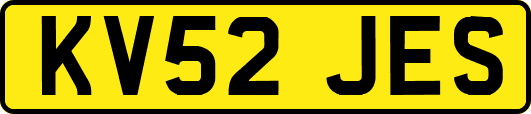 KV52JES