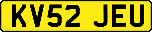 KV52JEU