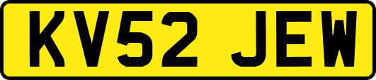 KV52JEW